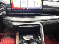 Geely Emgrand X6 2021 PRO 1.4T Automatic Luxury - ფოტო 11