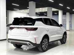 Geely Emgrand X6 2021 PRO 1.4T Automatic Luxury - ფოტო 4
