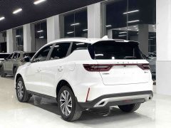 Geely Emgrand X6 2021 PRO 1.4T Automatic Luxury - ფოტო 6