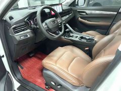 Geely Emgrand X6 2021 PRO 1.4T Automatic Luxury - ფოტო 7