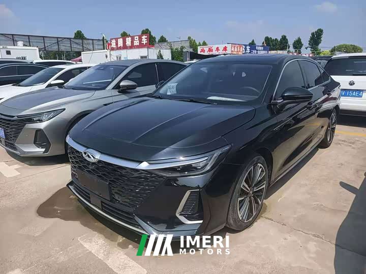 Chery Arrizo 8 1.6T DCT Elegance - ავტომობილი ჩინეთიდან