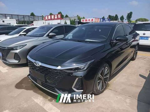 2023 Chery Arrizo 8 1.6T DCT Elegance - ავტომობილი ჩინეთიდან
