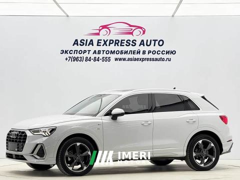 2022 Audi Q3 35 TFSI Fashion Dynamic