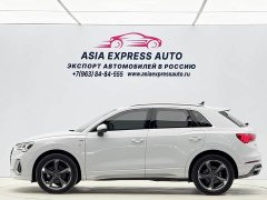 Audi Q3 35 TFSI Fashion Dynamic - ფოტო 7