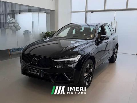 2025 Volvo XC60 B5 AWD Smart Remote Luxury Edition