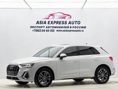 Audi Q3 35 TFSI Dynamic Entry - ფოტო 1
