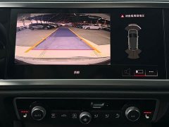 Audi Q3 35 TFSI Dynamic Entry - ფოტო 10