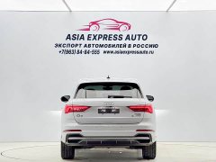 Audi Q3 35 TFSI Dynamic Entry - ფოტო 4