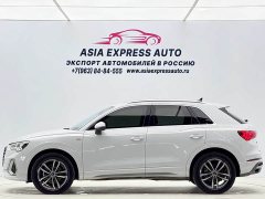Audi Q3 35 TFSI Dynamic Entry - ფოტო 6