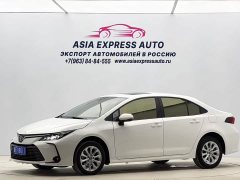 Toyota Corolla 2021 1.2T S-CVT Elite Plus - ფოტო 1