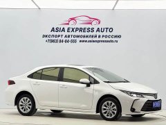 Toyota Corolla 2021 1.2T S-CVT Elite Plus - ფოტო 3