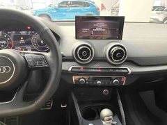 Audi Q2L 2022 35 TFSI Luxury Dynamic - ფოტო 11