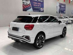 Audi Q2L 2022 35 TFSI Luxury Dynamic - ფოტო 4