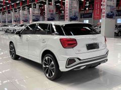 Audi Q2L 2022 35 TFSI Luxury Dynamic - ფოტო 6