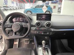 Audi Q2L 2022 35 TFSI Luxury Dynamic - ფოტო 9