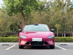 Xiaomi SU7 Four-Wheel Drive Max Edition - ფოტო 14