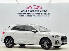 Audi Q3 35 TFSI Dynamic Entry - ფოტო 3