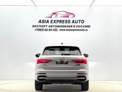 Audi Q3 35 TFSI Dynamic Entry - ფოტო 5