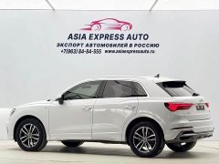 Audi Q3 35 TFSI Dynamic Entry - ფოტო 6