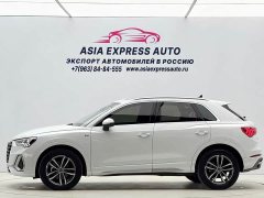 Audi Q3 35 TFSI Dynamic Entry - ფოტო 7