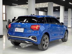 Audi Q2L 35 TFSI Fashion Dynamic - ფოტო 4