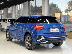 Audi Q2L 35 TFSI Fashion Dynamic - ფოტო 6