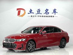 BMW 3 Series 320Li M Sport Package - ფოტო 1