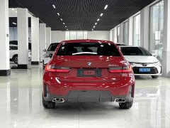 BMW 3 Series 320Li M Sport Package - ფოტო 15