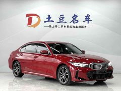 BMW 3 Series 320Li M Sport Package - ფოტო 3