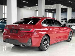 BMW 3 Series 320Li M Sport Package - ფოტო 4