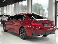 BMW 3 Series 320Li M Sport Package - ფოტო 5