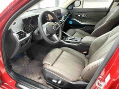 BMW 3 Series 320Li M Sport Package - ფოტო 6