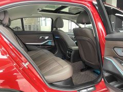 BMW 3 Series 320Li M Sport Package - ფოტო 9