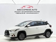 Toyota Yaris L Zhixuan X 1.5L CVT Luxury Plus - ფოტო 1
