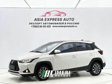 2022 Audi Yaris L Zhixuan X 1.5L CVT Luxury Plus - ავტომობილი ჩინეთიდან