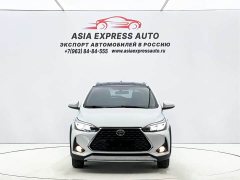 Toyota Yaris L Zhixuan X 1.5L CVT Luxury Plus - ფოტო 2
