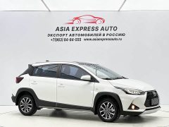 Toyota Yaris L Zhixuan X 1.5L CVT Luxury Plus - ფოტო 3
