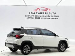 Toyota Yaris L Zhixuan X 1.5L CVT Luxury Plus - ფოტო 4