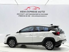 Toyota Yaris L Zhixuan X 1.5L CVT Luxury Plus - ფოტო 6