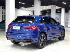 Audi Q3 2022 35 TFSI Fashion Dynamic - ფოტო 6