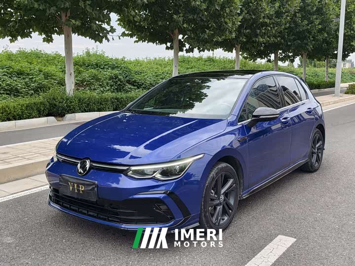 Volkswagen Golf 280TSI DSG Pro
