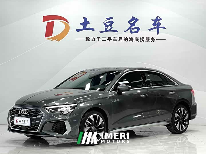Audi A3 Facelift A3L Limousine 35 TFSI Fashion Sport - ავტომობილი ჩინეთიდან