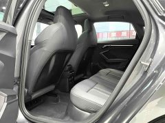 Audi A3 Facelift A3L Limousine 35 TFSI Fashion Sport - ფოტო 10