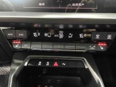 Audi A3 Facelift A3L Limousine 35 TFSI Fashion Sport - ფოტო 13