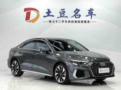 Audi A3 Facelift A3L Limousine 35 TFSI Fashion Sport - ფოტო 3