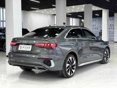 Audi A3 Facelift A3L Limousine 35 TFSI Fashion Sport - ფოტო 4