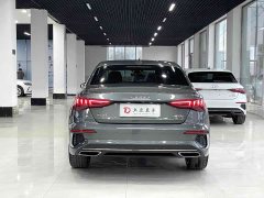 Audi A3 Facelift A3L Limousine 35 TFSI Fashion Sport - ფოტო 5