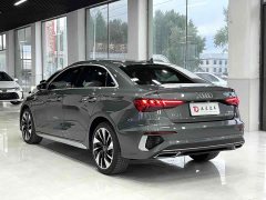 Audi A3 Facelift A3L Limousine 35 TFSI Fashion Sport - ფოტო 6