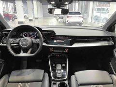 Audi A3 Facelift A3L Limousine 35 TFSI Fashion Sport - ფოტო 9