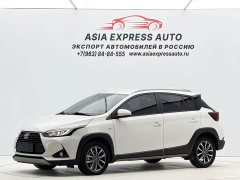 Toyota Yaris L Zhixuan 2022 Zhixuan X 1.5L CVT Luxury Plus - ფოტო 1